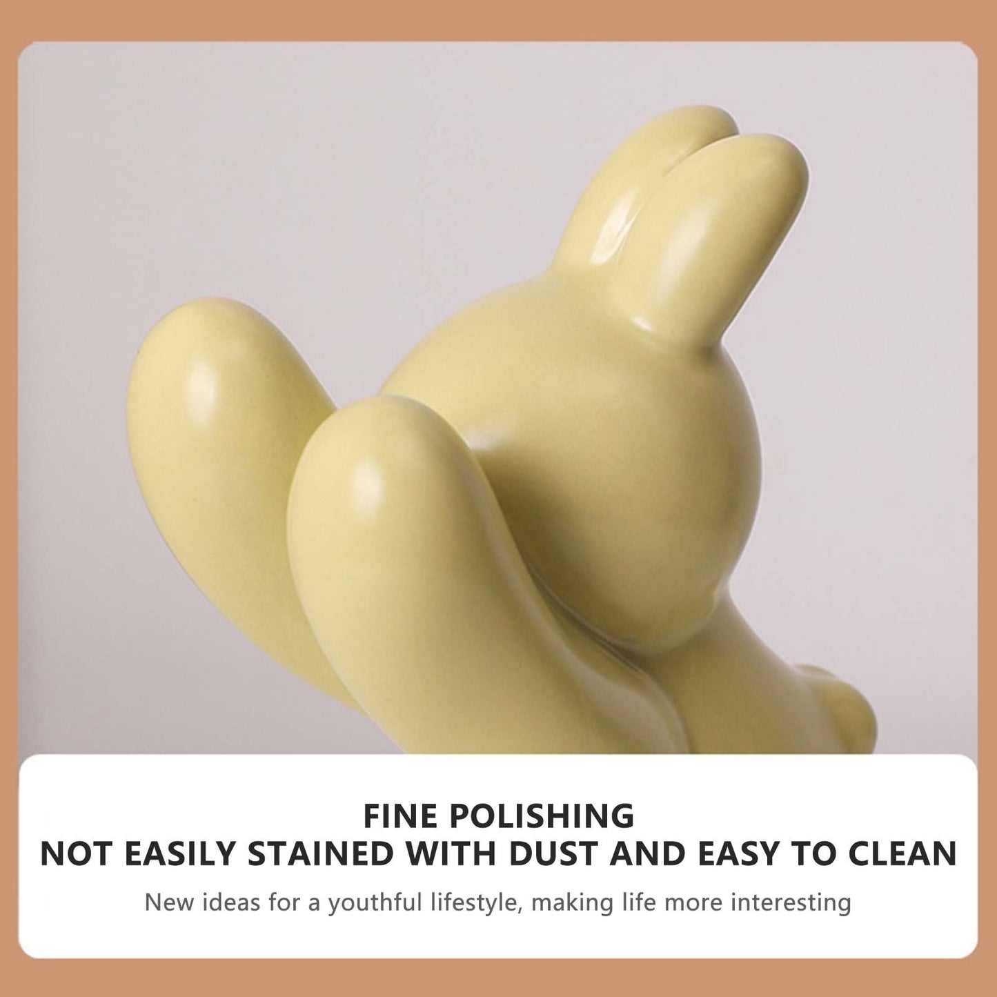 Ceramic Book Ends