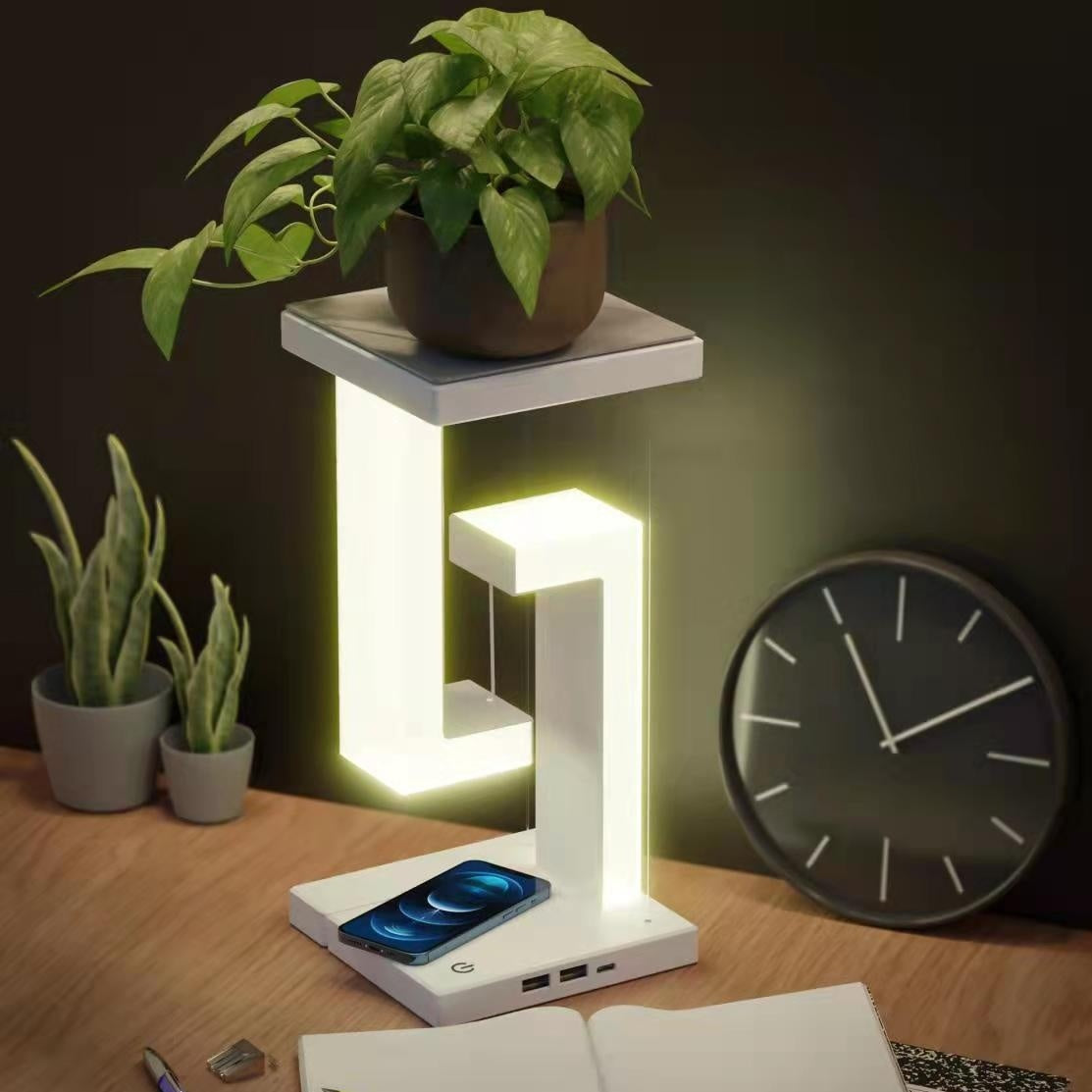 Charging Suspension Lamp