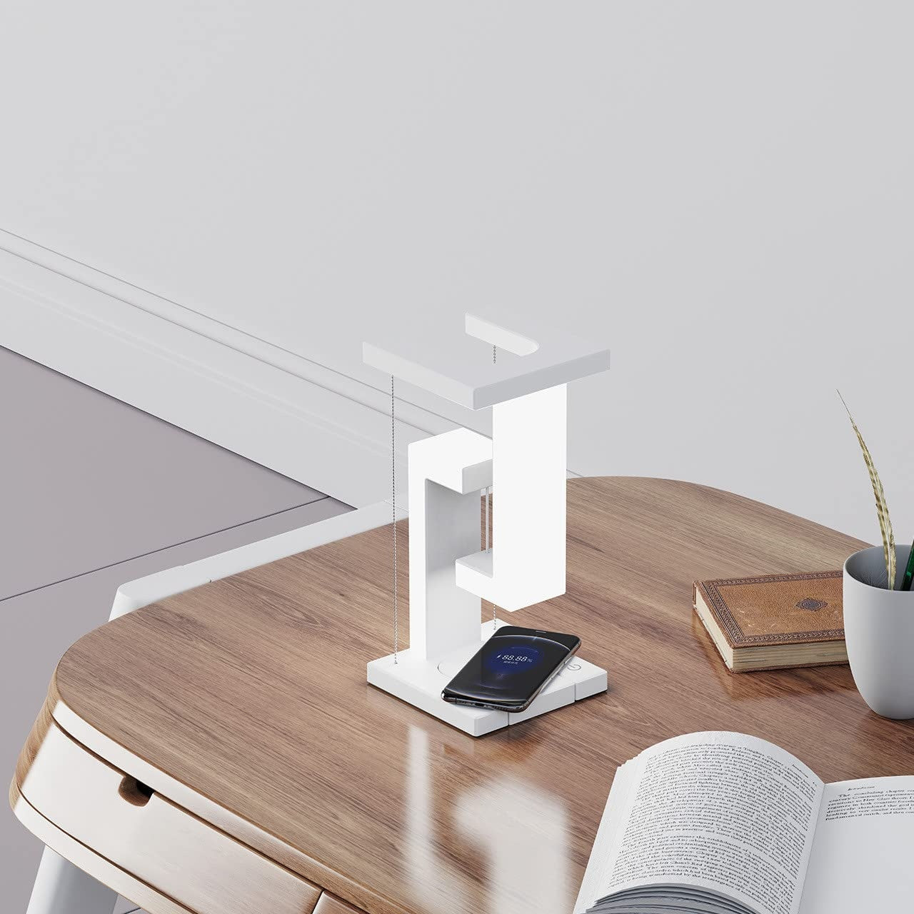 Charging Suspension Lamp