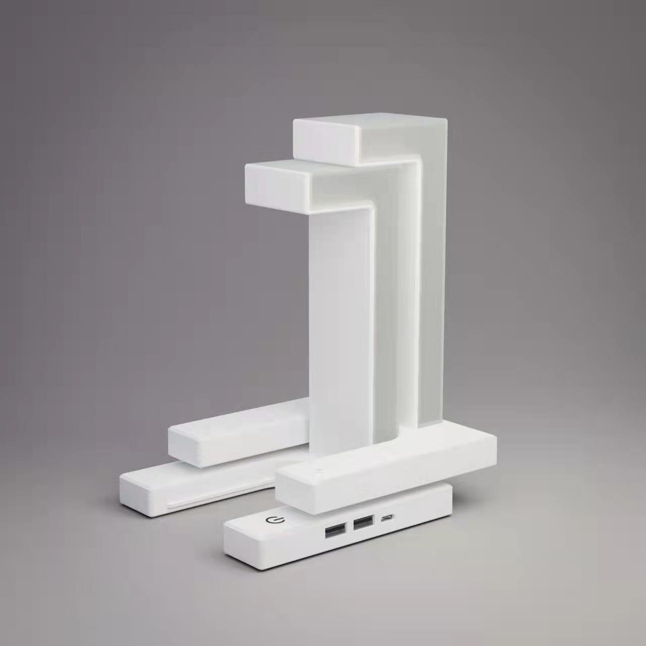 Charging Suspension Lamp