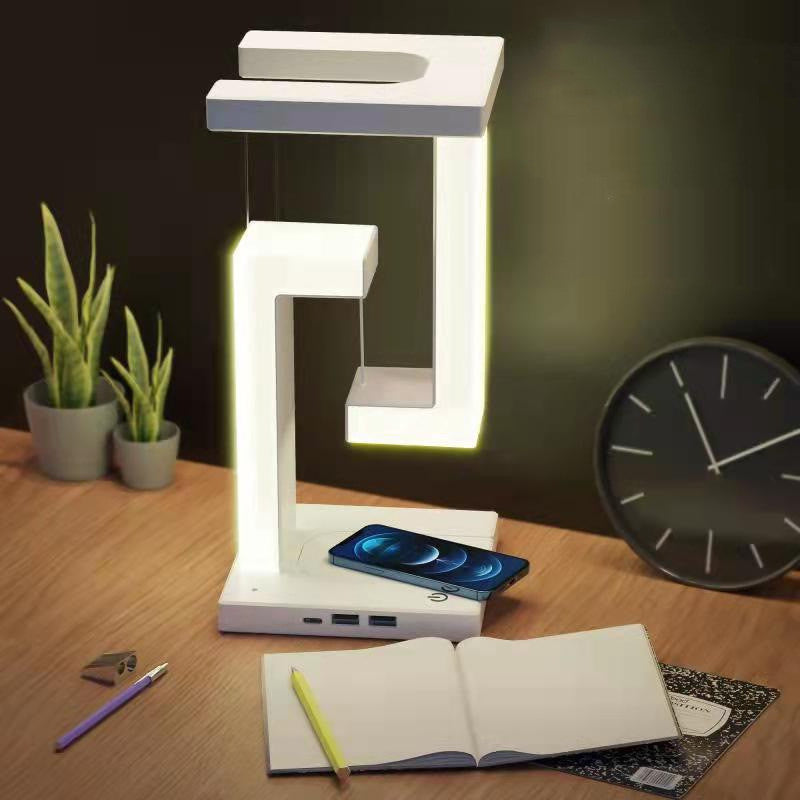 Charging Suspension Lamp