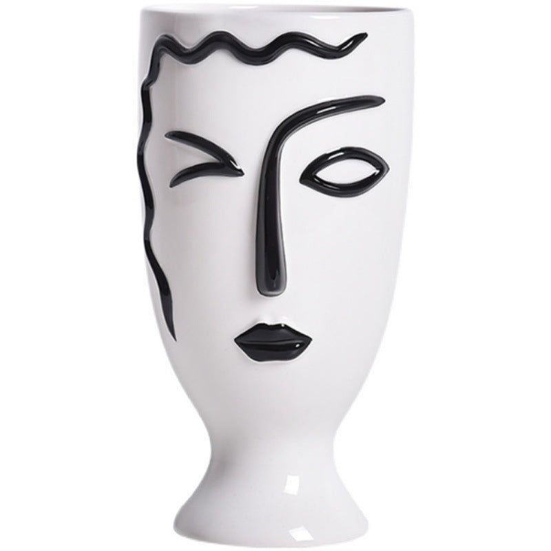 Home Showroom Decoration Vase