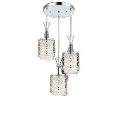 Chandelier Blanc