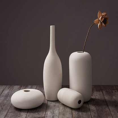 Schnee Style Vase