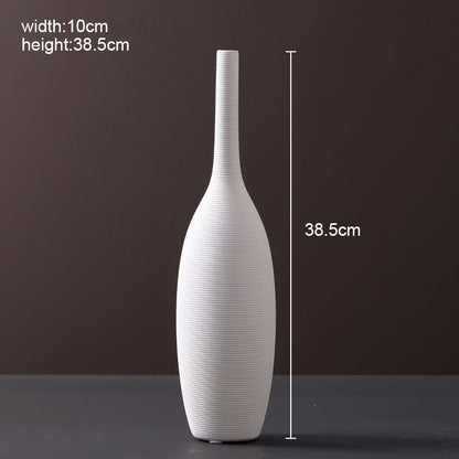 Schnee Style Vase