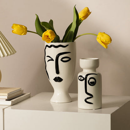 Home Showroom Decoration Vase