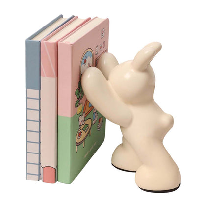 Ceramic Book Ends