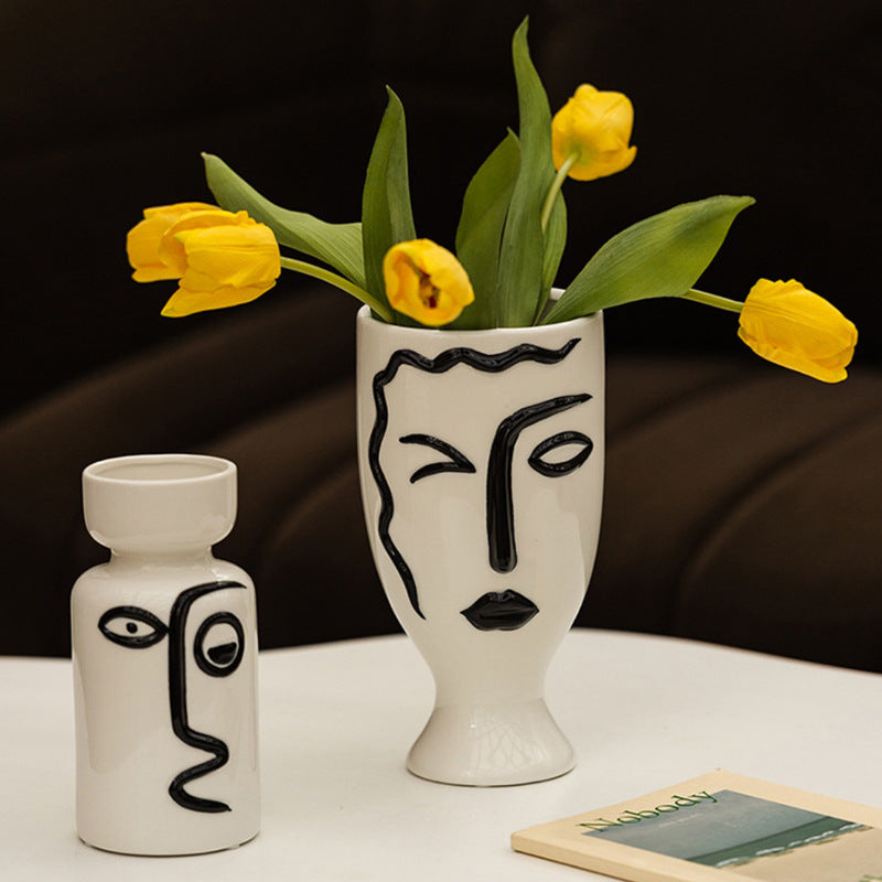 Home Showroom Decoration Vase