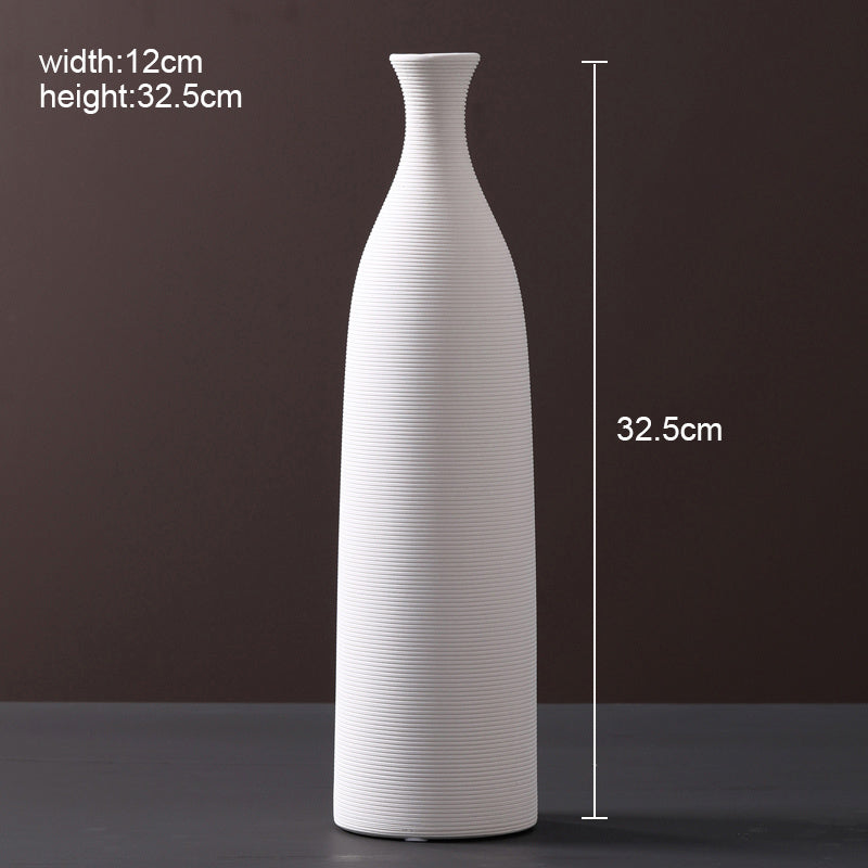 Schnee Style Vase