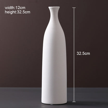 Schnee Style Vase