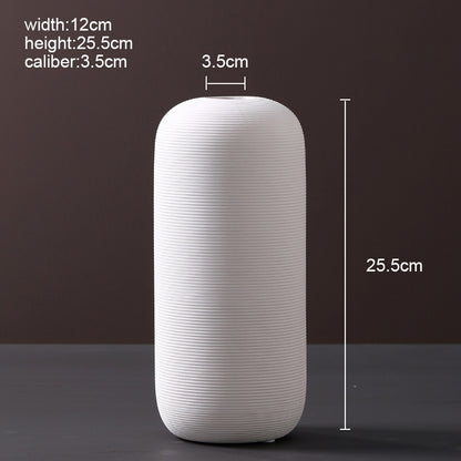 Schnee Style Vase