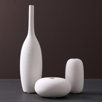 Schnee Style Vase