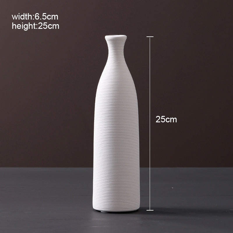 Schnee Style Vase