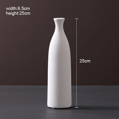 Schnee Style Vase