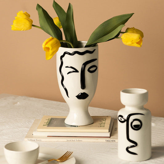 Home Showroom Decoration Vase